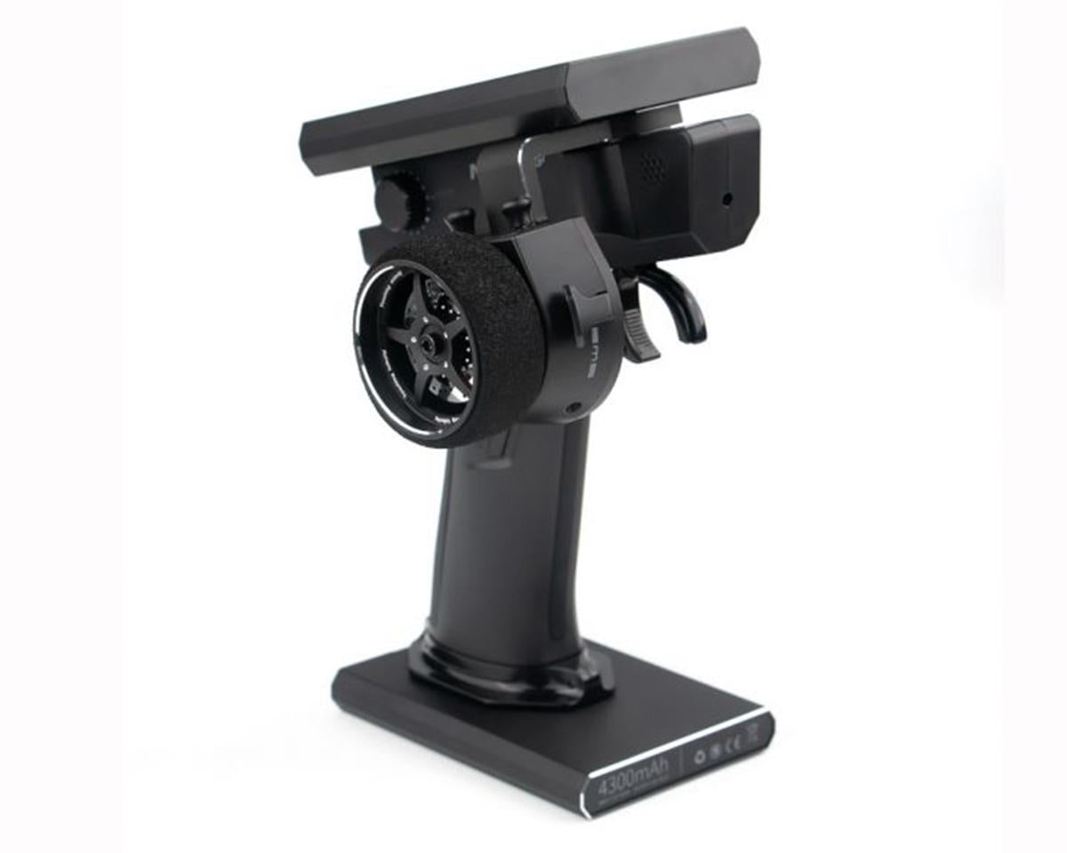 Flysky Noble NB4+ AFHDS3 8-Channel 2.4GHz Mini-Z Evo Radio System w/FS-RM005 Module & Mini-Z Evo Receiver