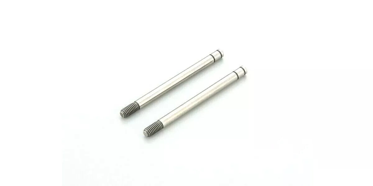 Kyosho W5184-04 Front Shock Shaft (2) Ultima RB5 / RB6 / Lazer ZX-5