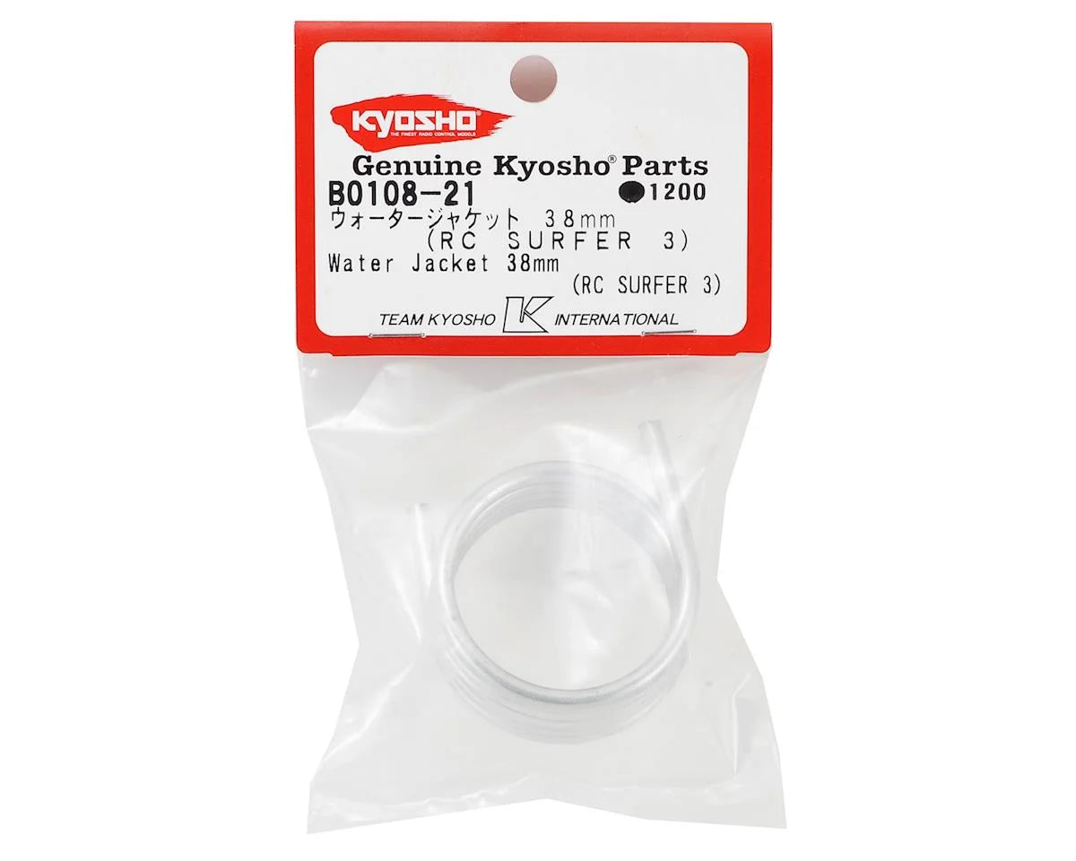 KYOSHO RC 0108-21 Surfer 3 Water Jacket