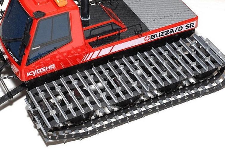 Kyosho BLW2C Blizzard Sr / FR Heavy Metal Caterpillar Track Set 2PC