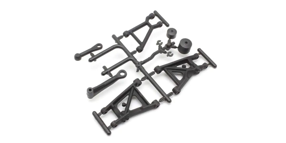 Kyosho KYOFA551C TC Suspension Arm Set Fazer FZ02