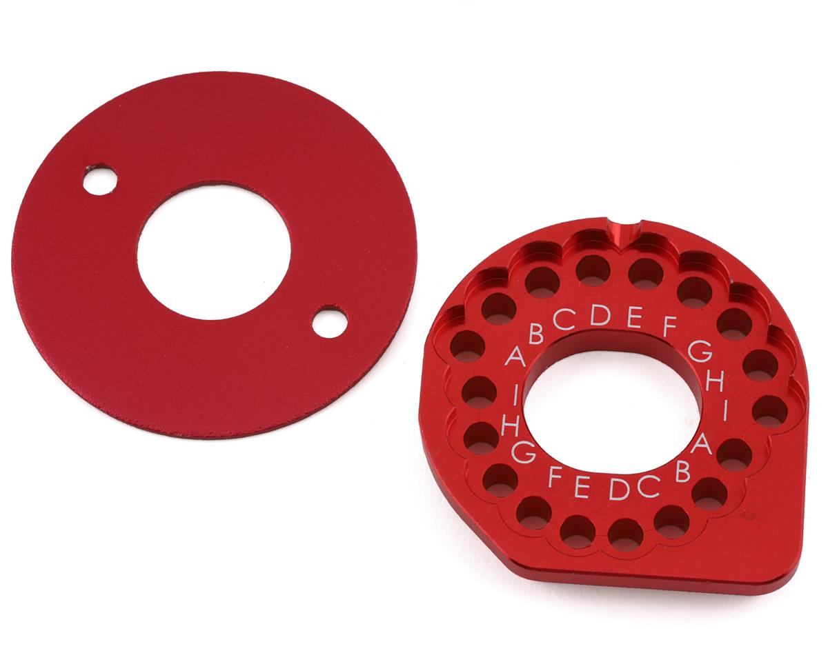 Kyosho FAW217 Fazer FZ02 HD Motor Mount