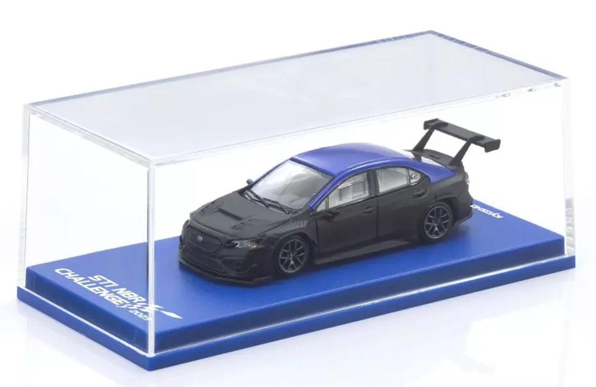 Kyosho K07129N23T 1/64 Subaru WRX STI NBR 2023 (TEST) Diecast Model