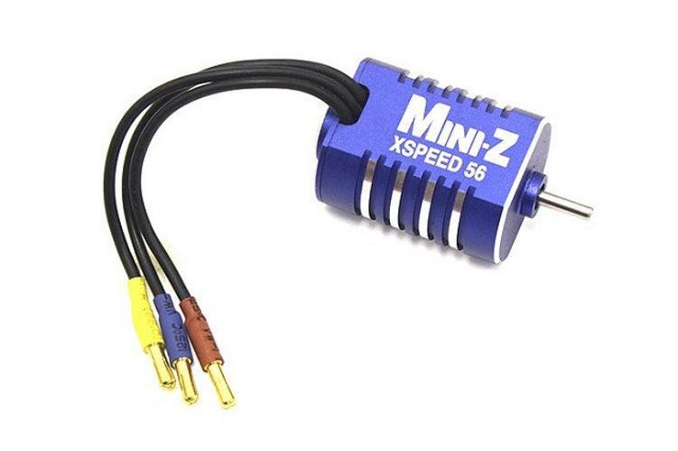 Kyosho MZ605 XSpeed 56 Brushless Motor (5600KV) Mini-Z