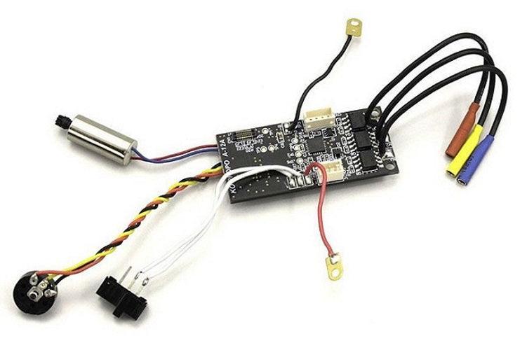 Kyosho MZ601 Main Unit Set For Mini-Z MR-03EVO Chassis SA-40