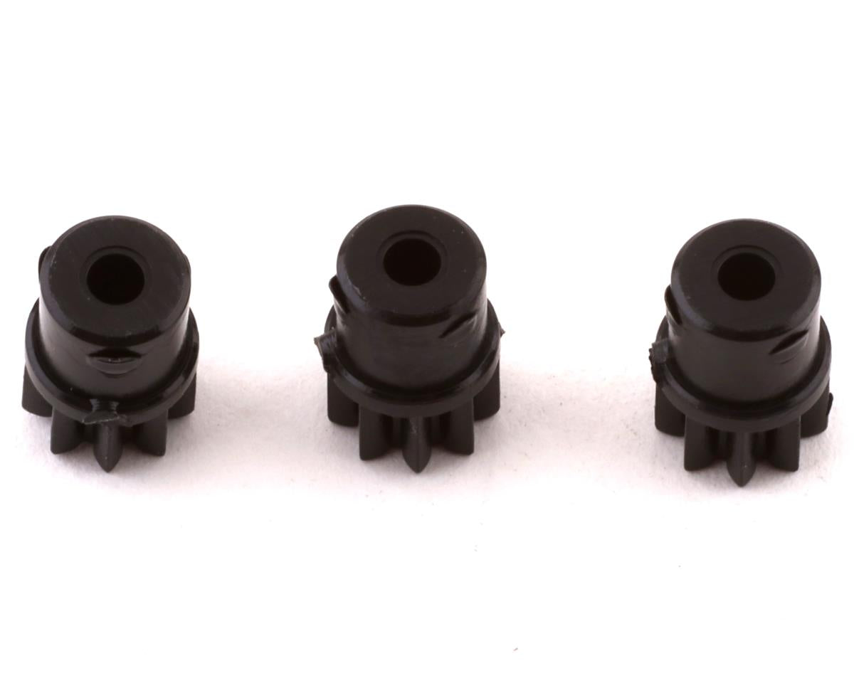 Kyosho MZ6BK-09 Mini-Z Pinion Gear Set (3) (9T)