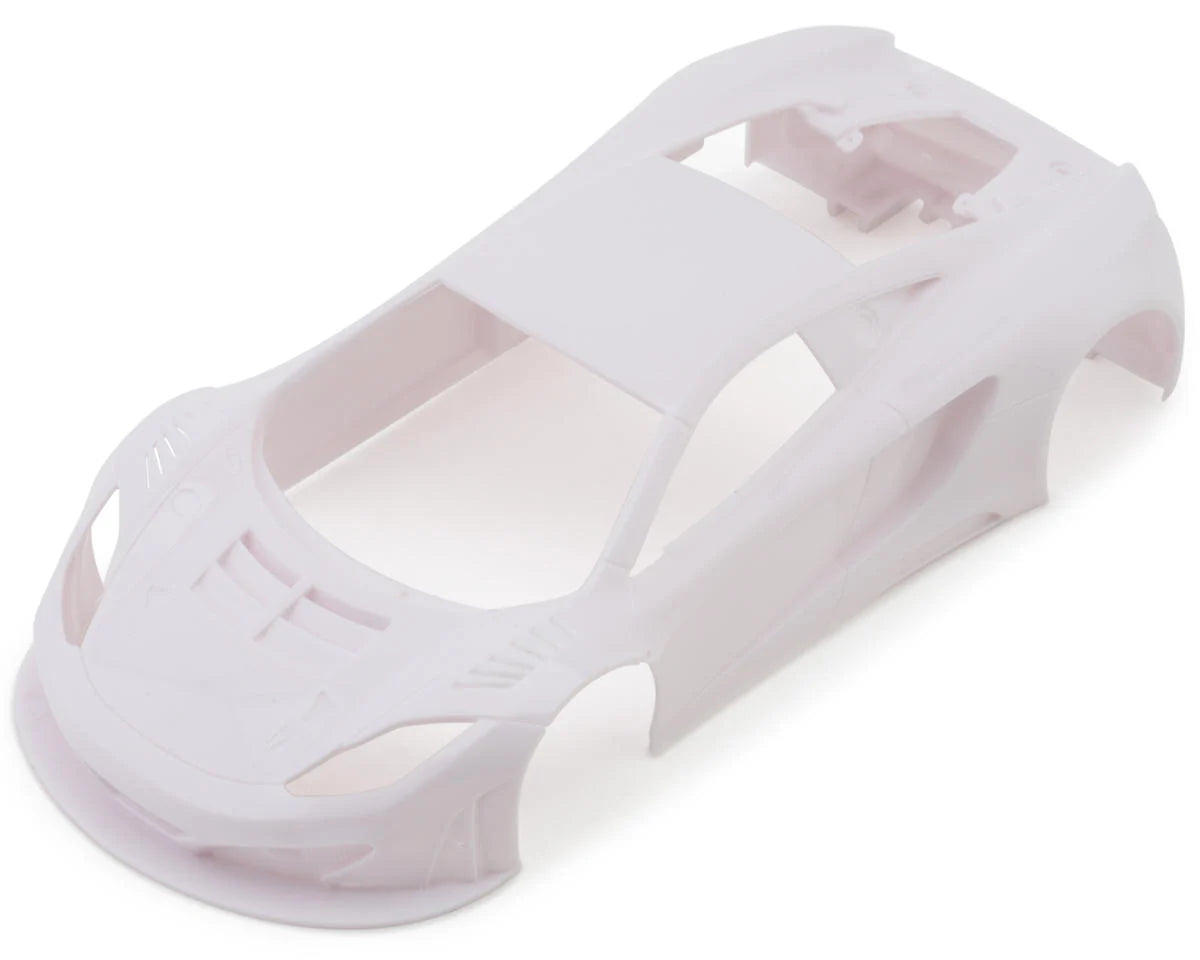 Kyosho KYOMZN223B Mini-Z MR-03 2013 McLaren 12C GT3 Body (Unpainted)