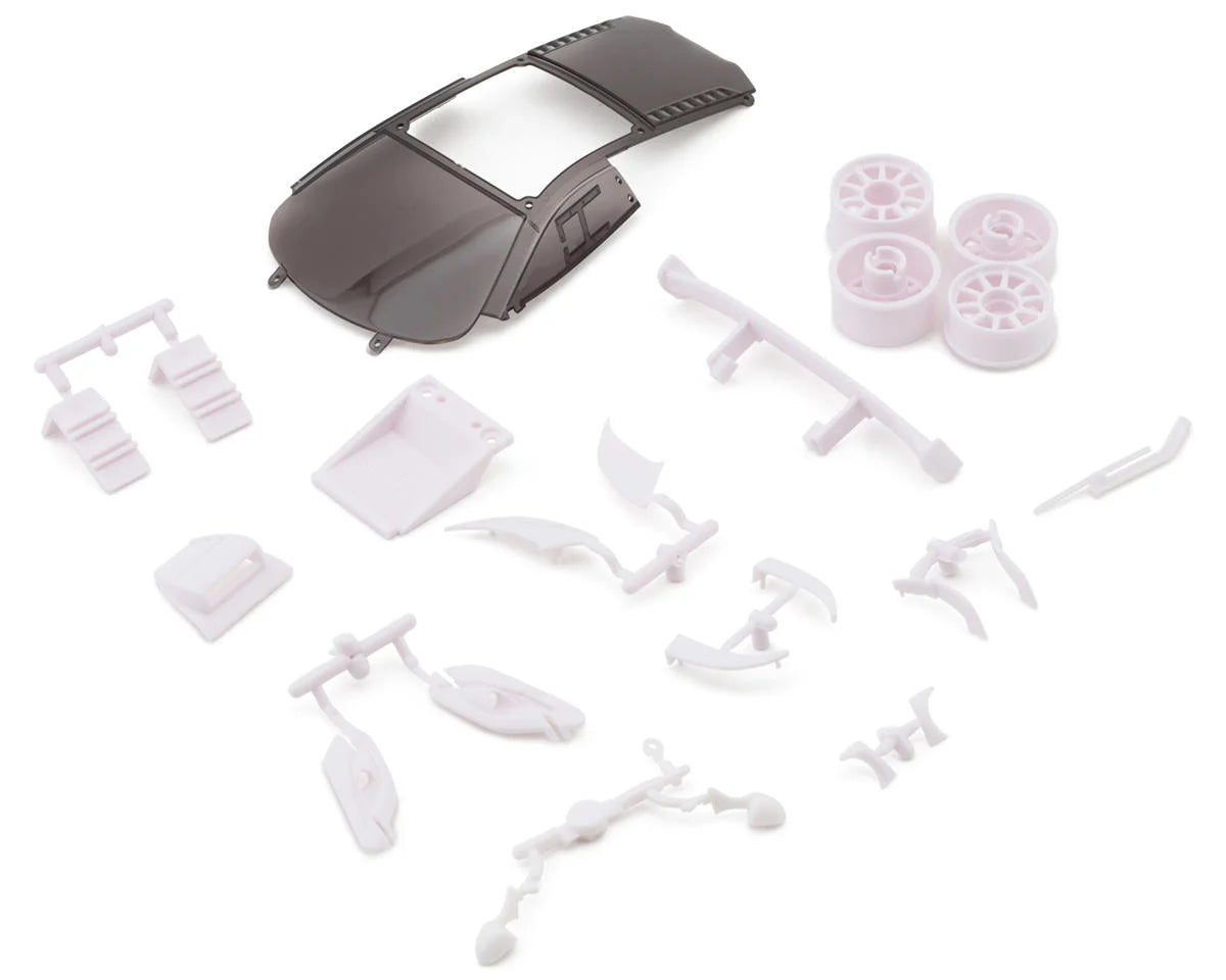 Kyosho KYOMZN223B Mini-Z MR-03 2013 McLaren 12C GT3 Body (Unpainted)