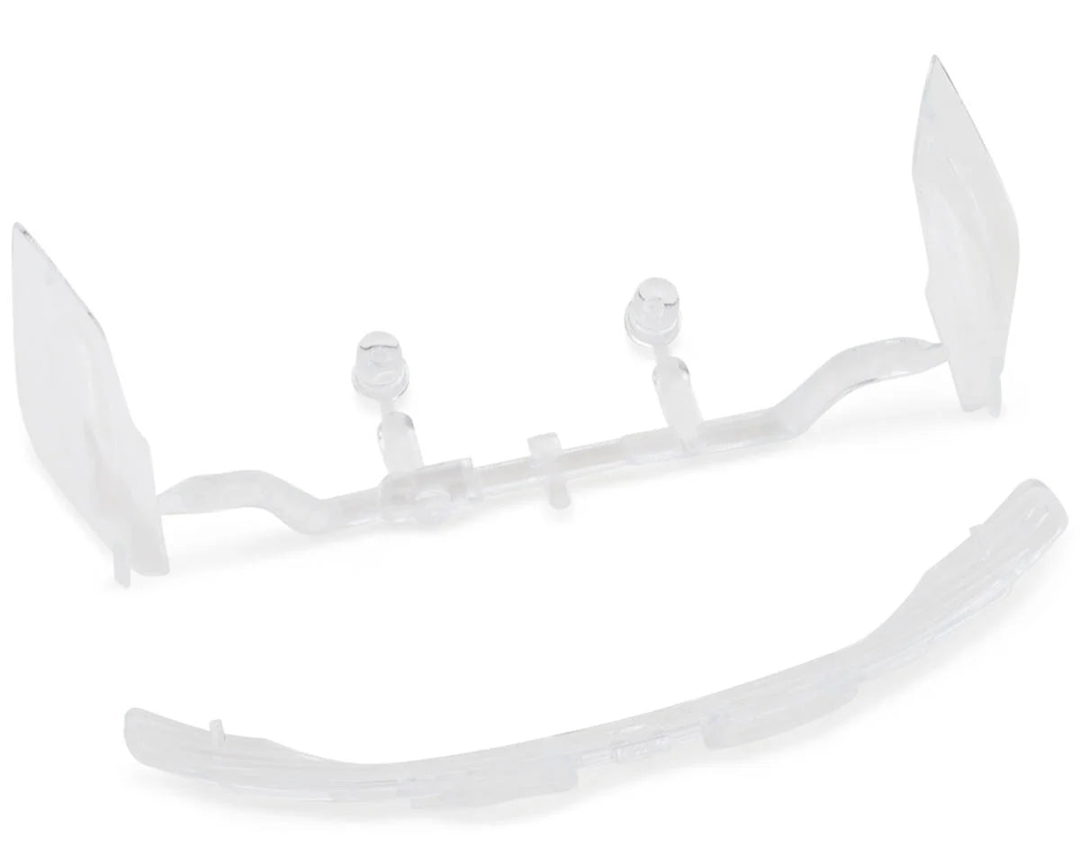 Kyosho KYOMZN223B Mini-Z MR-03 2013 McLaren 12C GT3 Body (Unpainted)