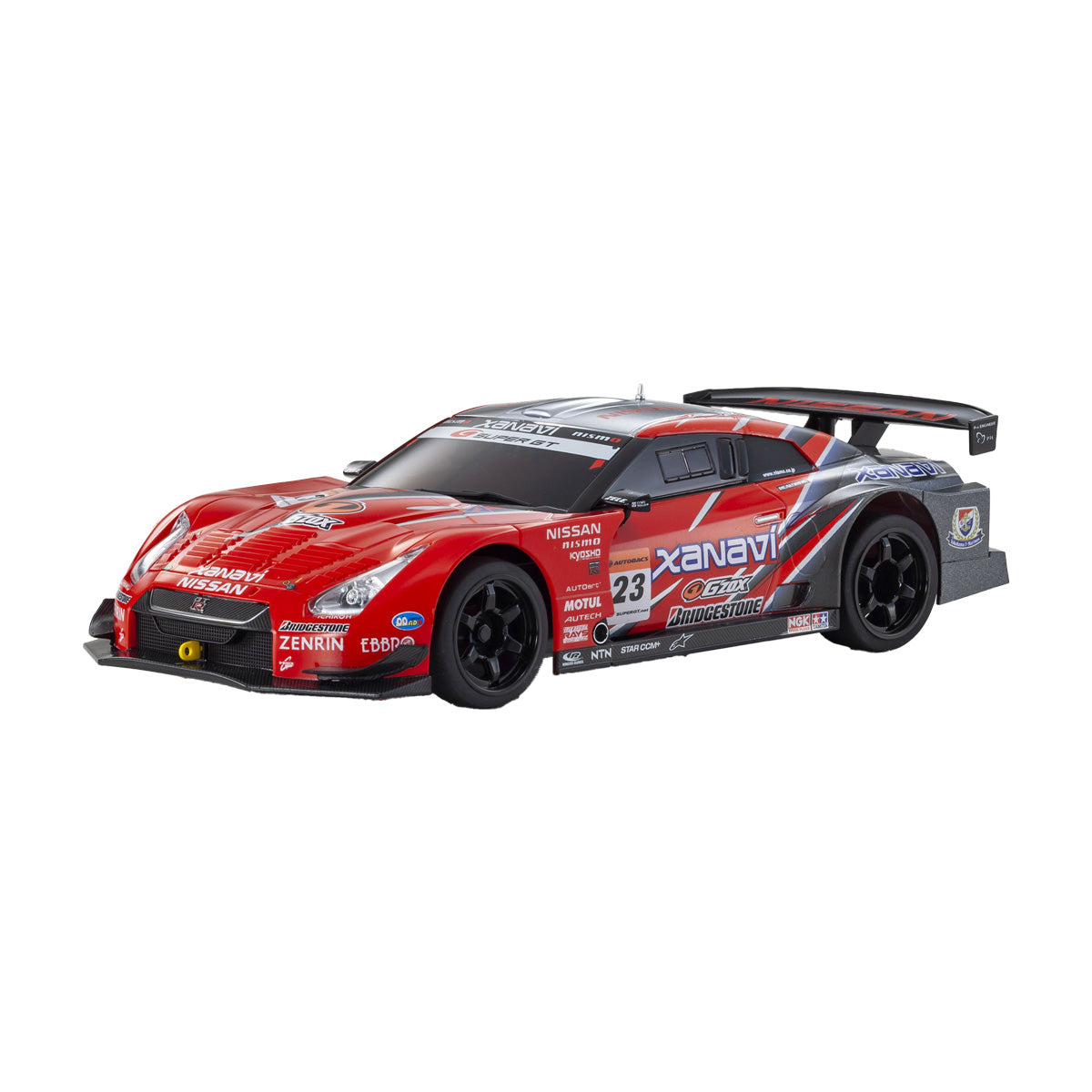 KYOSHO MZP250XN ASC Xanavi Nismo GT-R 2008 Body