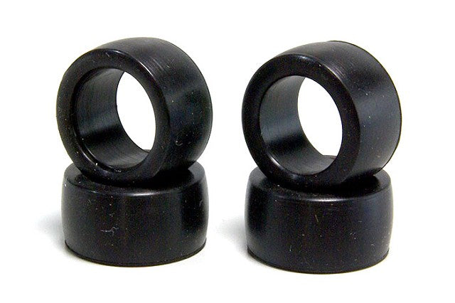 KYOSHO MZT302-20 LM Pneu large à haute adhérence, 20 degrés (4 pièces), Mini-Z