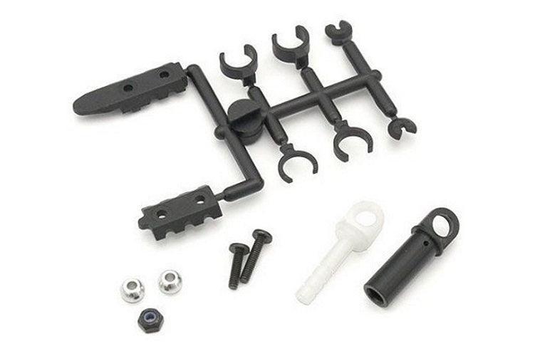 Kyosho MZW442 Inner Tube Pitching Shock (MR03MM MR03LM MR03MM2)