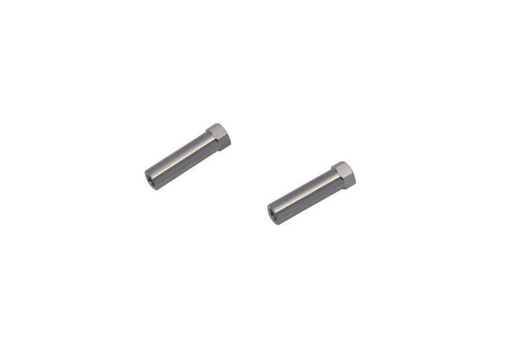 Kyosho UM718 Steering Crank Shaft (2) Ultima RT6 / RB6