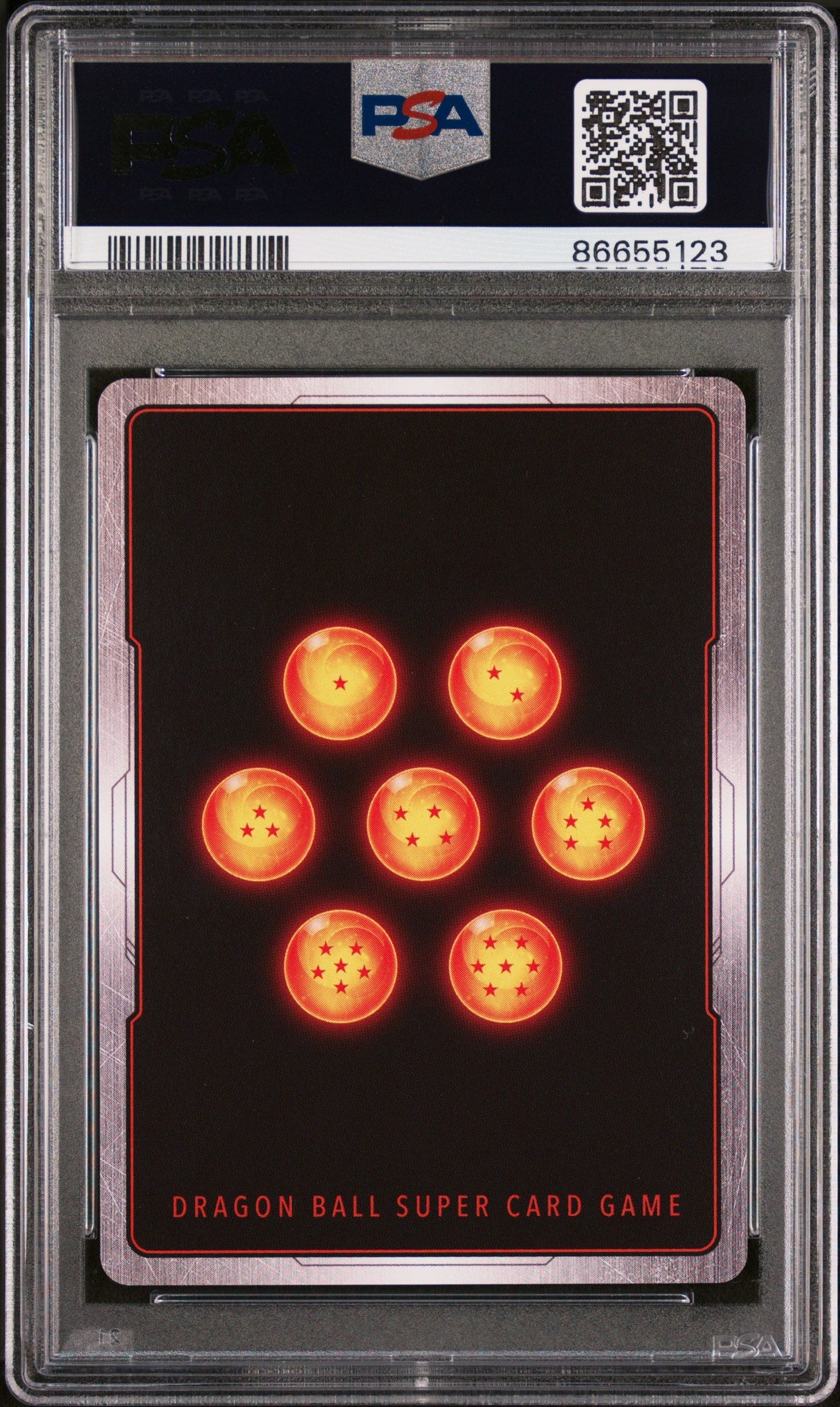2018 DRAGON BALL SUPER MERCIFUL MINOTIA #P-050 - PSA 10