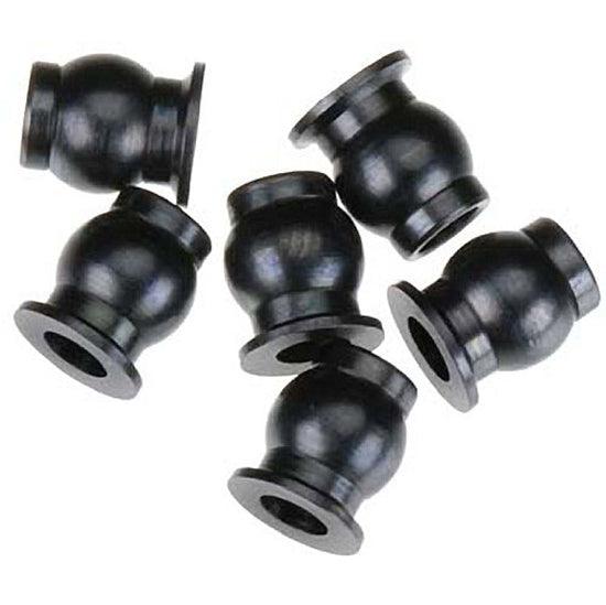 Axial AXA1331 SCX10 /II AX10 Wraith EXO Score Flanged Ball 3x5.8x7mm (6)