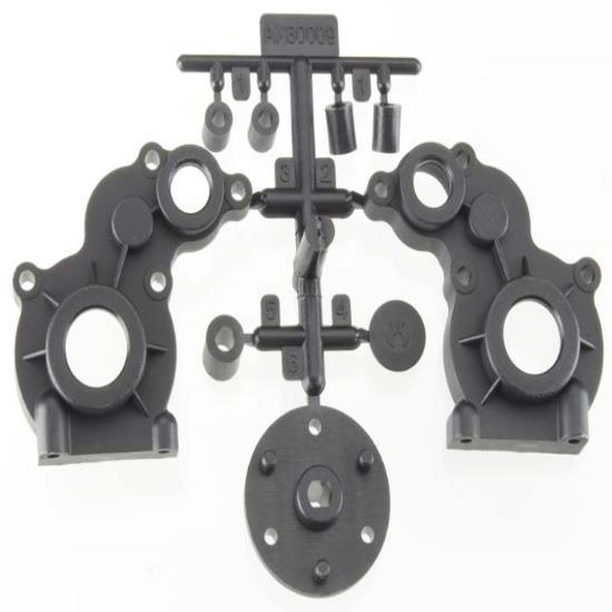 Axial AX80009 SCX10 AX10 Transmission Set: AX10 Scorpion MAX-D