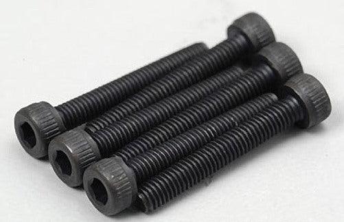 Hot Bodies HPIZ547 Racing Cap Head Screw M3x20mm Black Savage 21 (6) Vorza