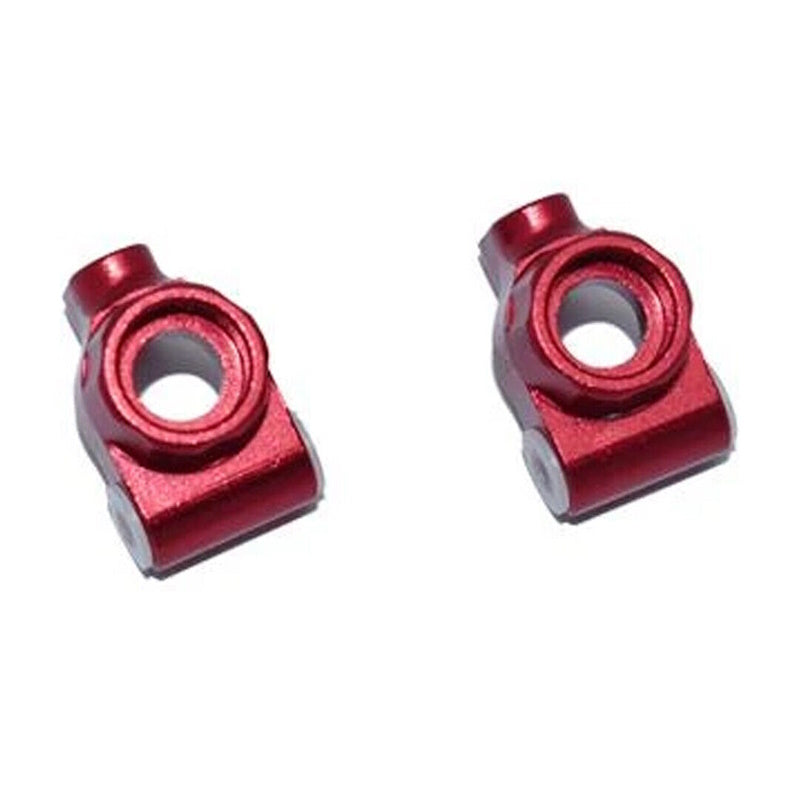 GPM Racing LM022-R Aluminum Rear Knuckle Arm Red : Losi 1/18 Mini-T 2.0