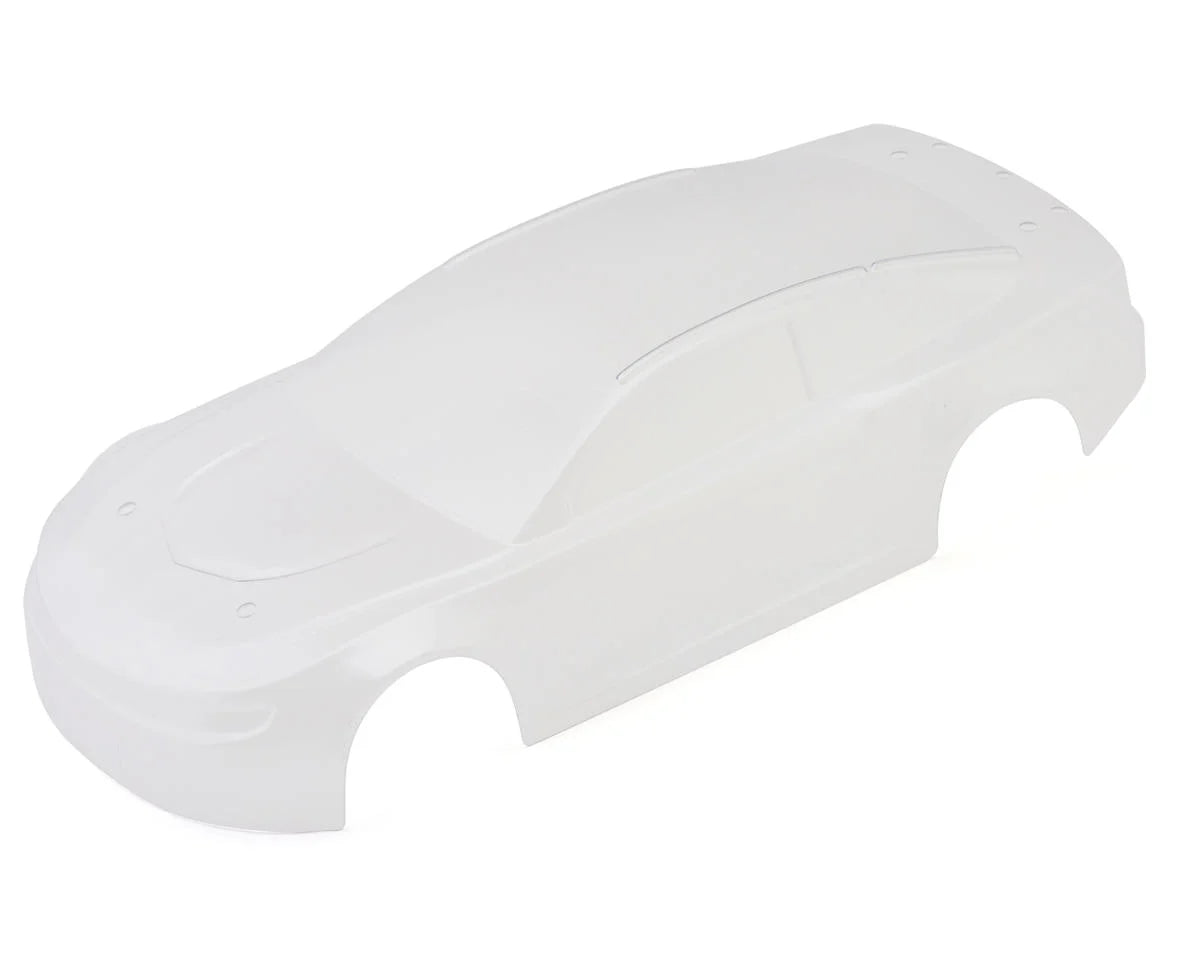 Losi LOS-1938 1/12 NASCAR 2024 Chevy Camaro Body (Clear)