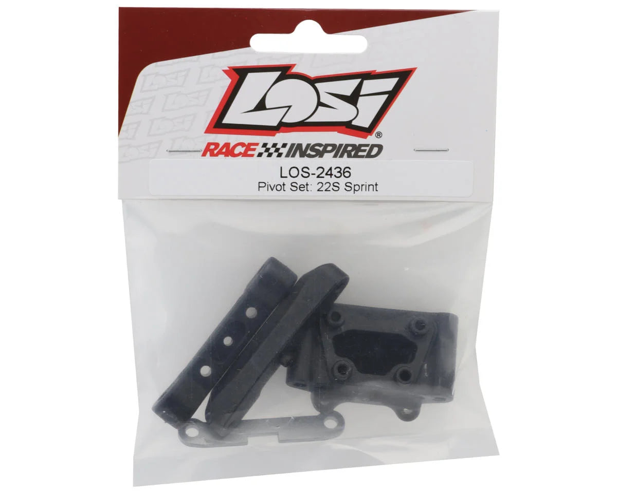 Losi LOS-2436 22S Sprint Pivot Set