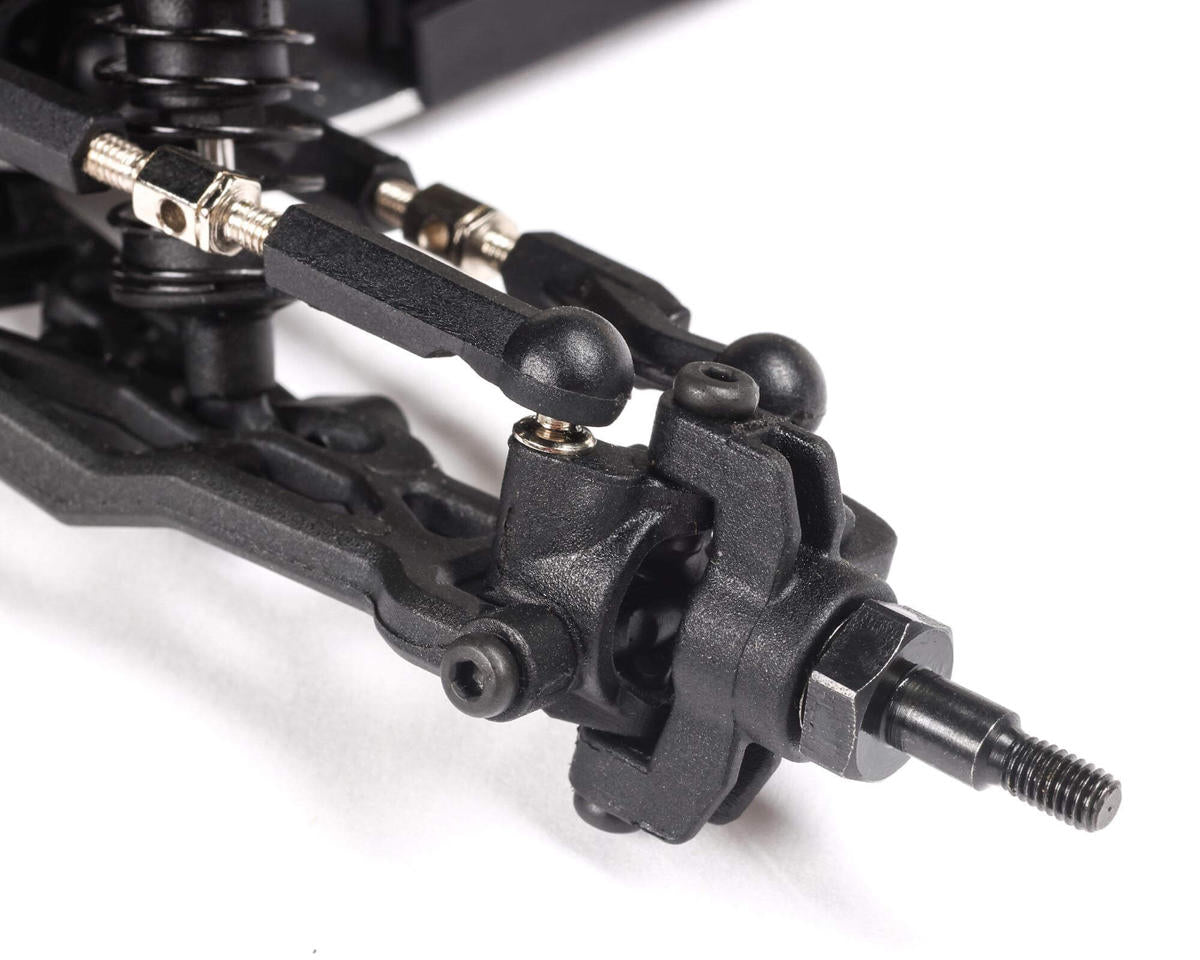 Losi LOS01024T2 Mini-B 1/16 RTR Buggy 2WD sans balais (bleu) avec radio 2,4 GHz, batterie et chargeur