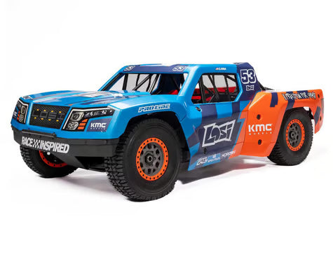 Losi LOS05022 5IVE-TE 3.0 12S RTR 1/5 Electric Brushless 4WD Desert Truck w/2.4GHz Transmitter