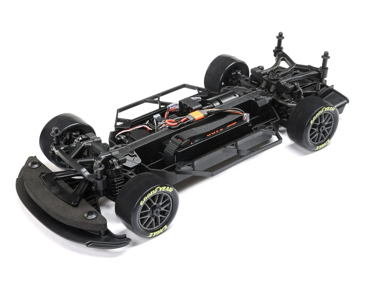 Losi 1122505 NASCAR #5 Chevy Camaro ZL1 1/12 2S AWD RTR On-Road Car (Kyle Larson) w/2.4GHz Transmitter, Battery, & Charger