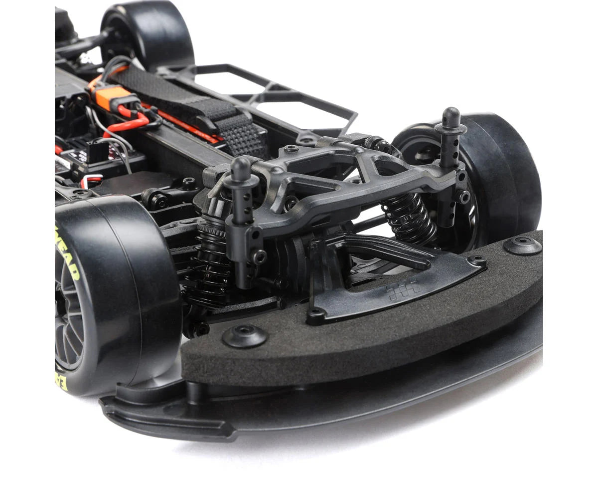 Losi 1122505 NASCAR #5 Chevy Camaro ZL1 1/12 2S AWD RTR On-Road Car (Kyle Larson) w/2.4GHz Transmitter, Battery, & Charger