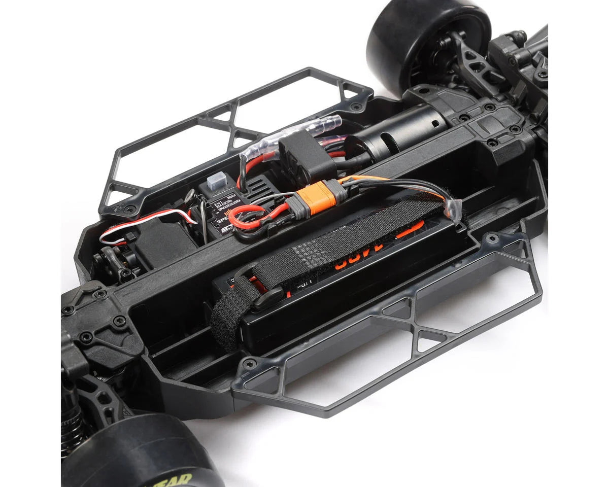 Losi 1122505 NASCAR #5 Chevy Camaro ZL1 1/12 2S AWD RTR On-Road Car (Kyle Larson) w/2.4GHz Transmitter, Battery, & Charger