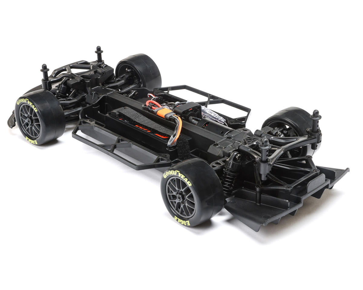 Losi 1122505 NASCAR #5 Chevy Camaro ZL1 1/12 2S AWD RTR On-Road Car (Kyle Larson) w/2.4GHz Transmitter, Battery, & Charger