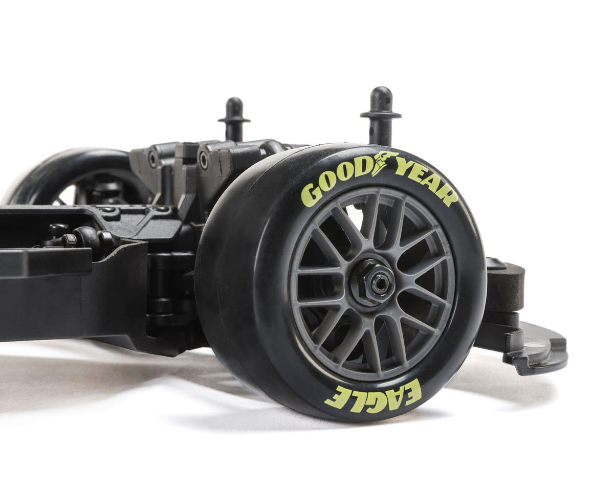 Losi 1122505 NASCAR #5 Chevy Camaro ZL1 1/12 2S AWD RTR On-Road Car (Kyle Larson) w/2.4GHz Transmitter, Battery, & Charger