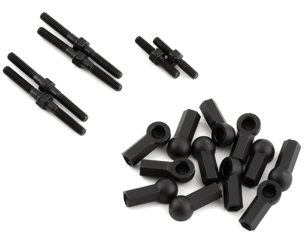 Losi LOS211027 Mini JRX2 Adjustable Turnbuckle Set (6)