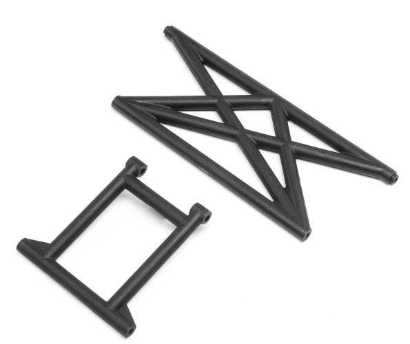 Losi LOS231090 Cage Grill Tank Mount Hammer Rey