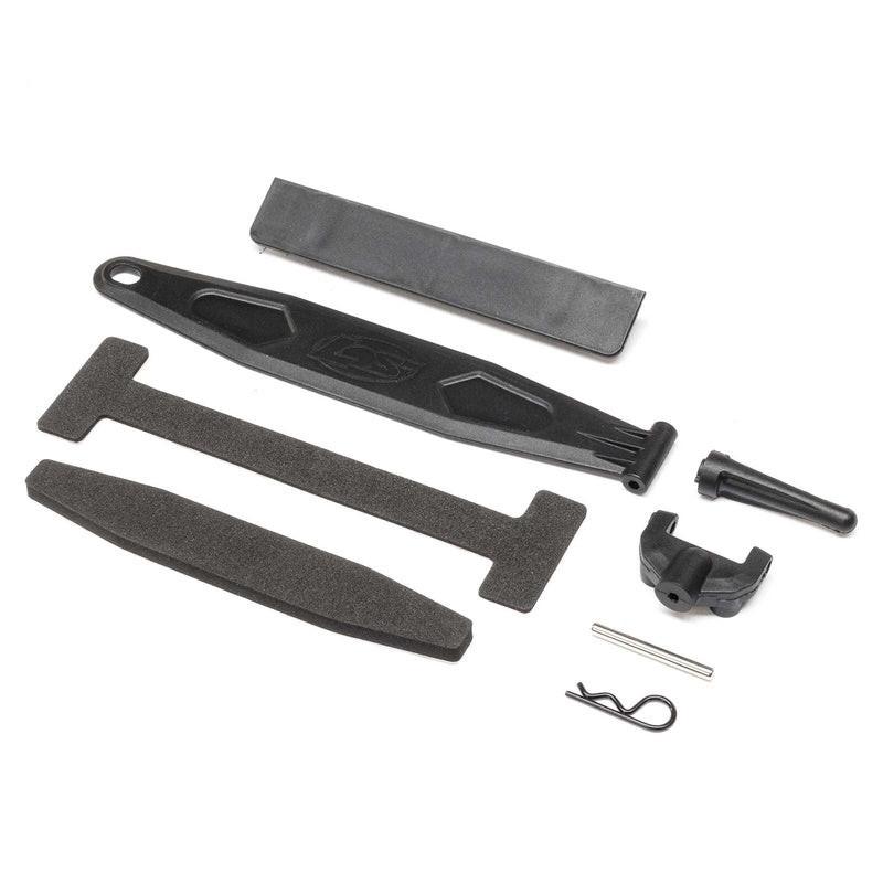 Losi LOS231100 Battery Strap with Bracket RZR Rey