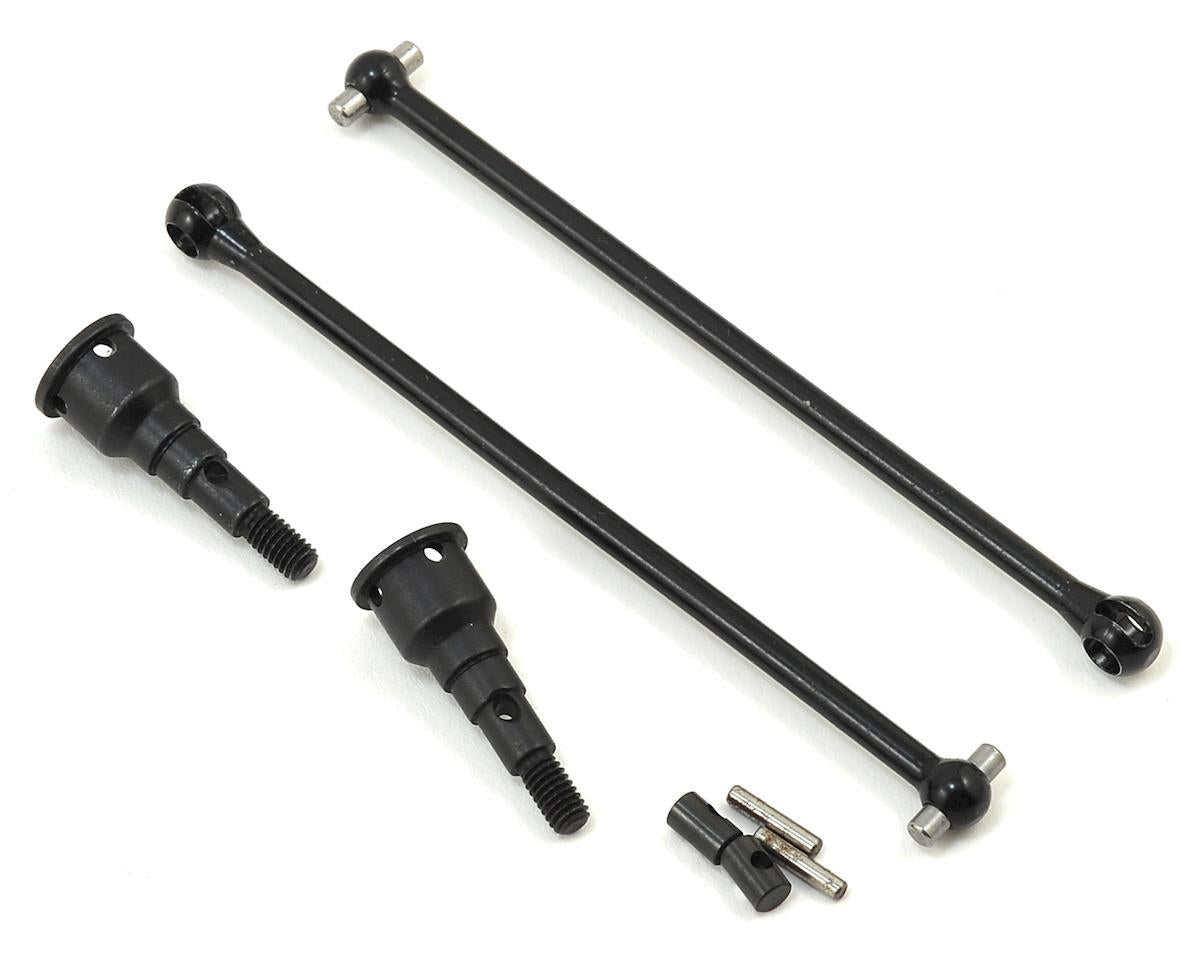Losi LOS232032 Tenacity SCT Front/Rear Driveshafts (2)