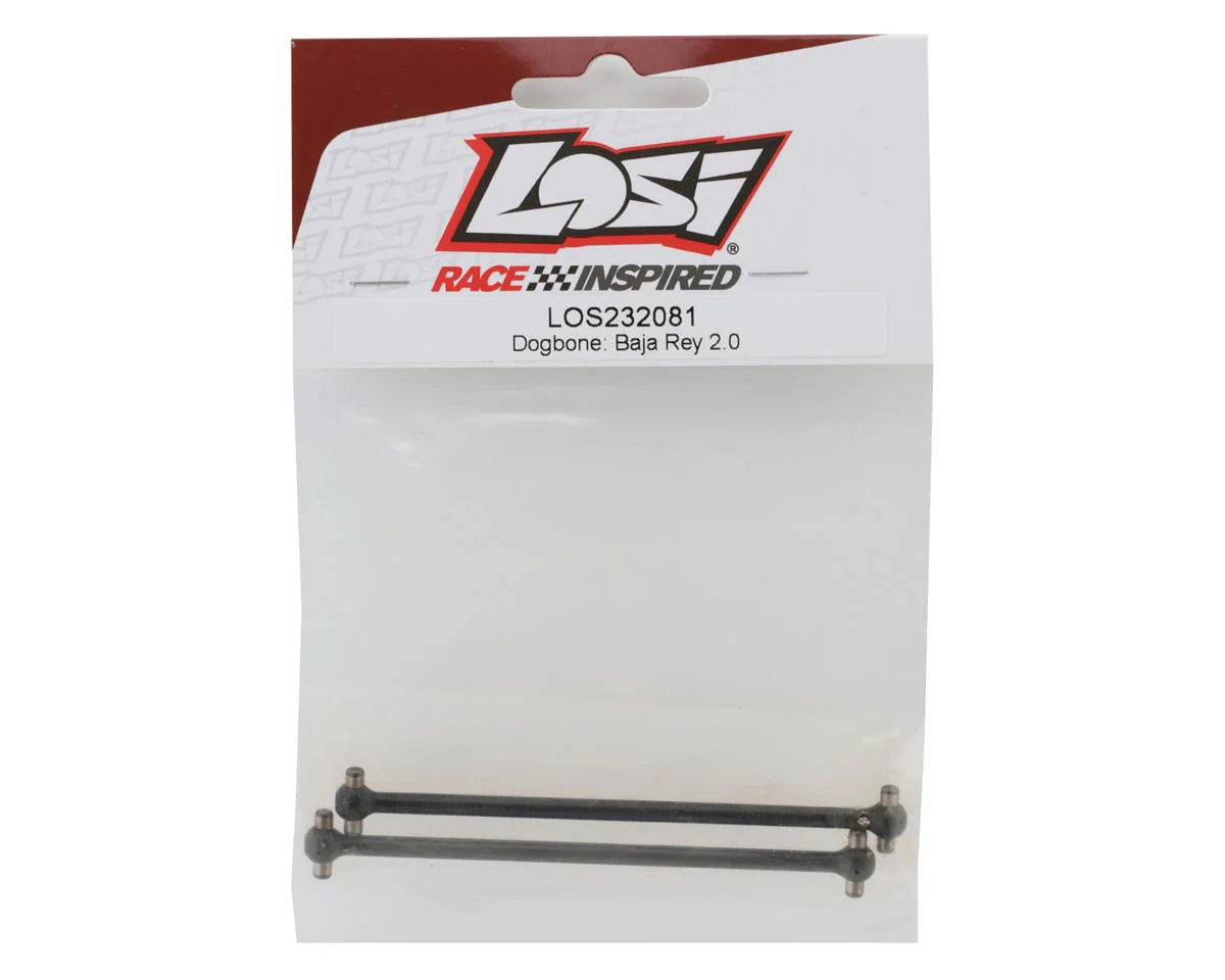 Losi LOS232081 Baja Rey 2.0 Dogbones (2)