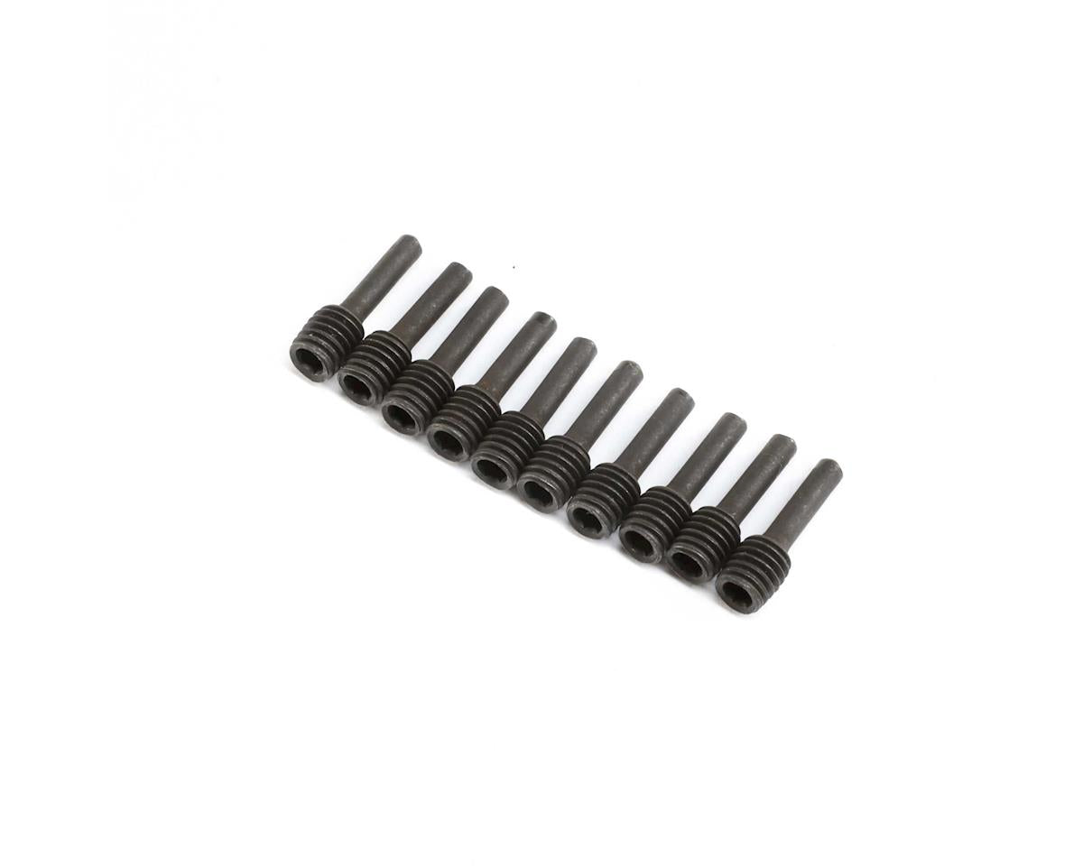 Losi LOS242029 Wheel Hex Screw Pin (10): LMT