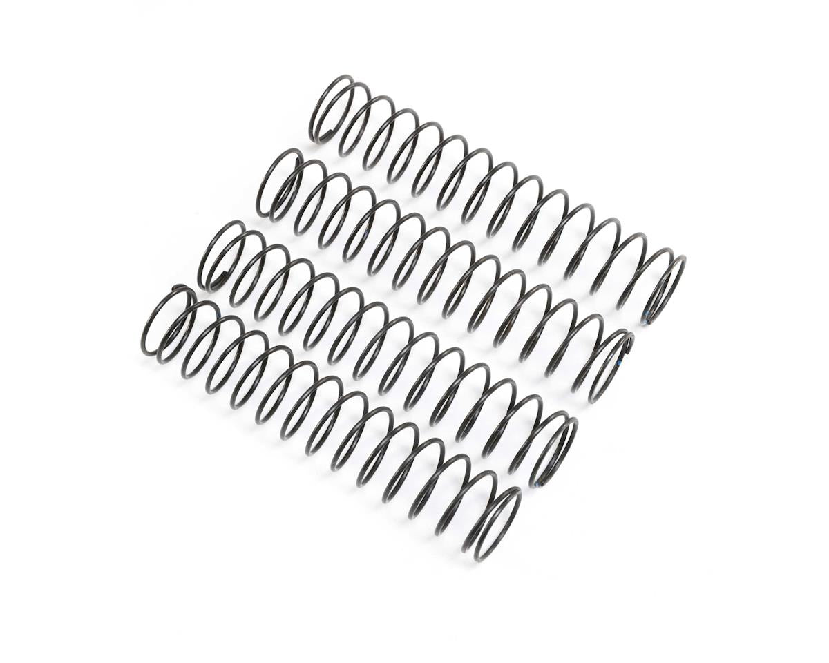 Losi LOS243017 LMT Muelles de choque (azul) (suave - tasa 1,6) (4)