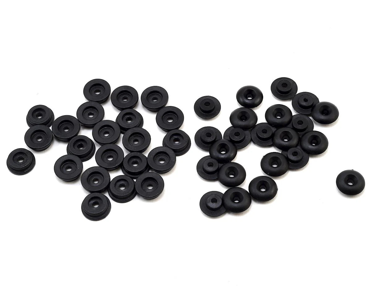 Losi LOS250022 Super Baja Rey Body Button Base & Top (22)