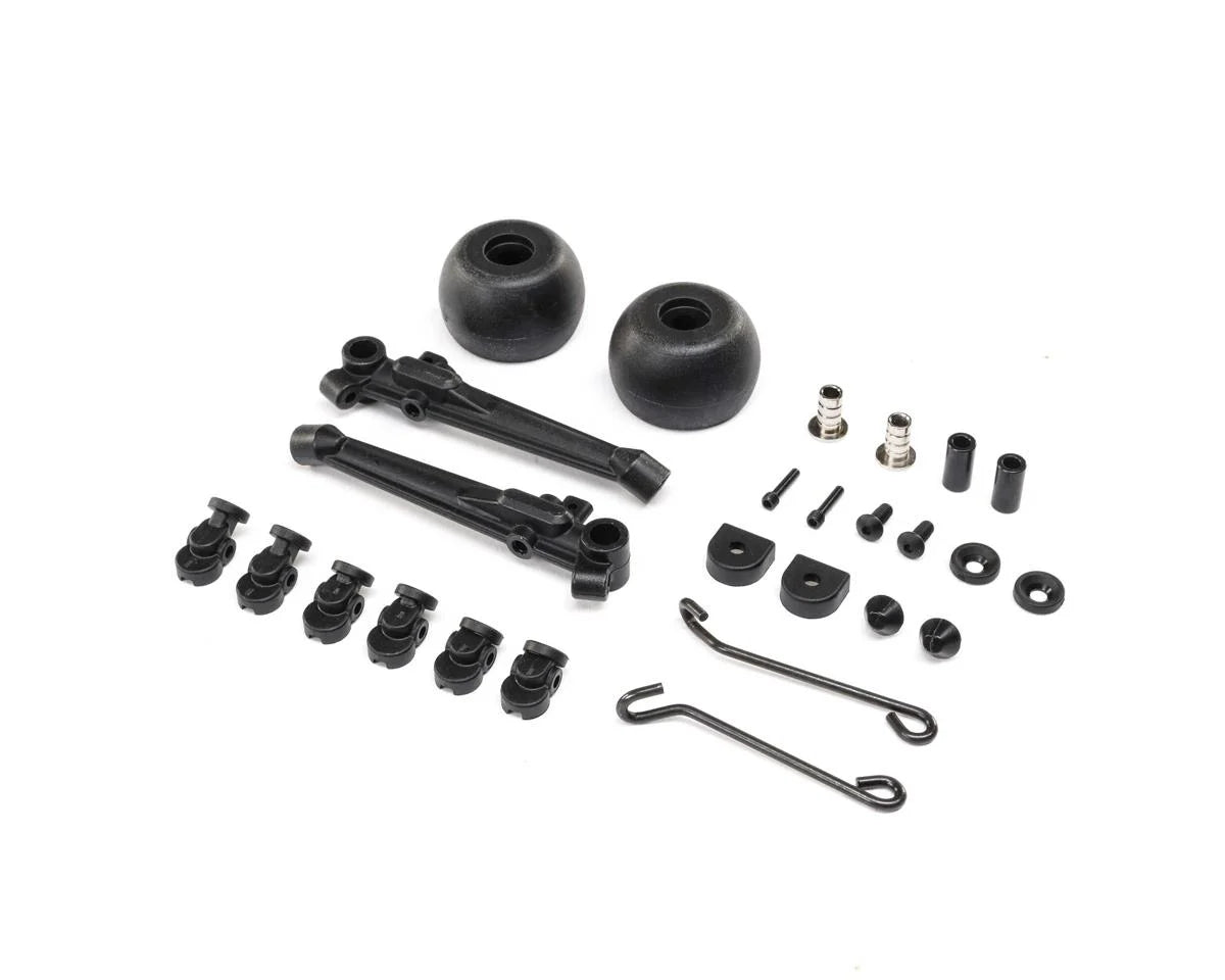 Losi LOS264002 Promoto-MX Lean Bar Set