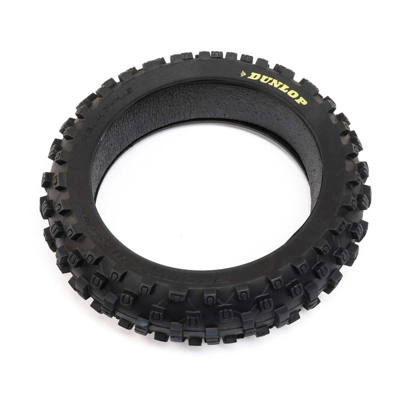 Losi LOS46009 Dunlop MX53 Rear Tire with Foam, 60 Shore: Promoto-MX