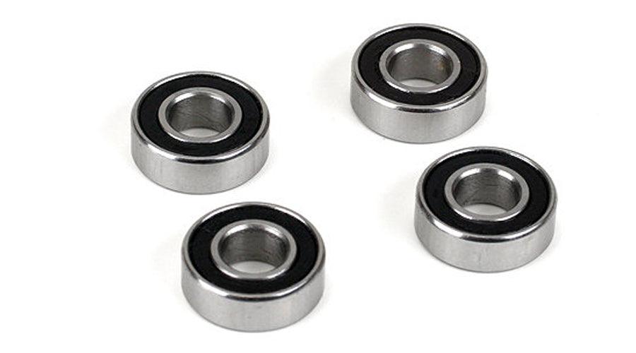 Losi 5x11x4 Rubber Sealed Ball Bearing (4) 8ight E 4wd 8ight-X 8ight XT / XTE