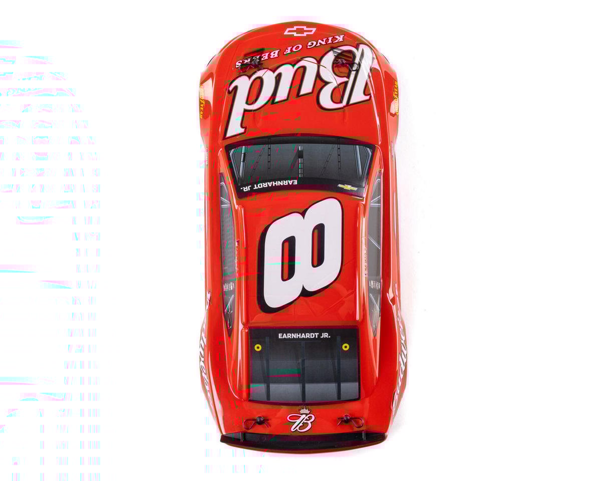 Losi LOSF1122508 NASCAR #8 Chevy Camaro ZL1 1/12 2S AWD RTR On-Road Car w/2.4GHz Transmitter, Battery, & Charger