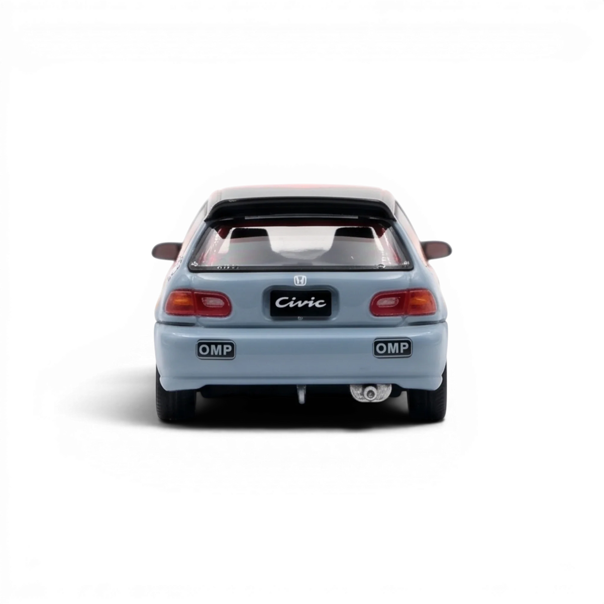 Street Weapon Honda Civic EG6 Sonic livery 1:64