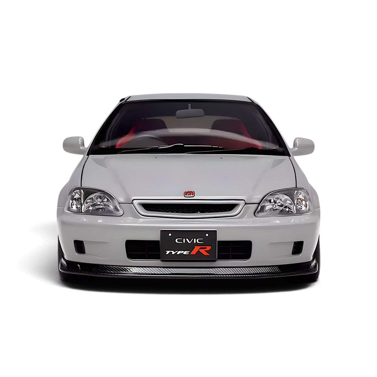 MOTORHELIX Honda Civic Type-R EK9 Nardo Grey 1:18