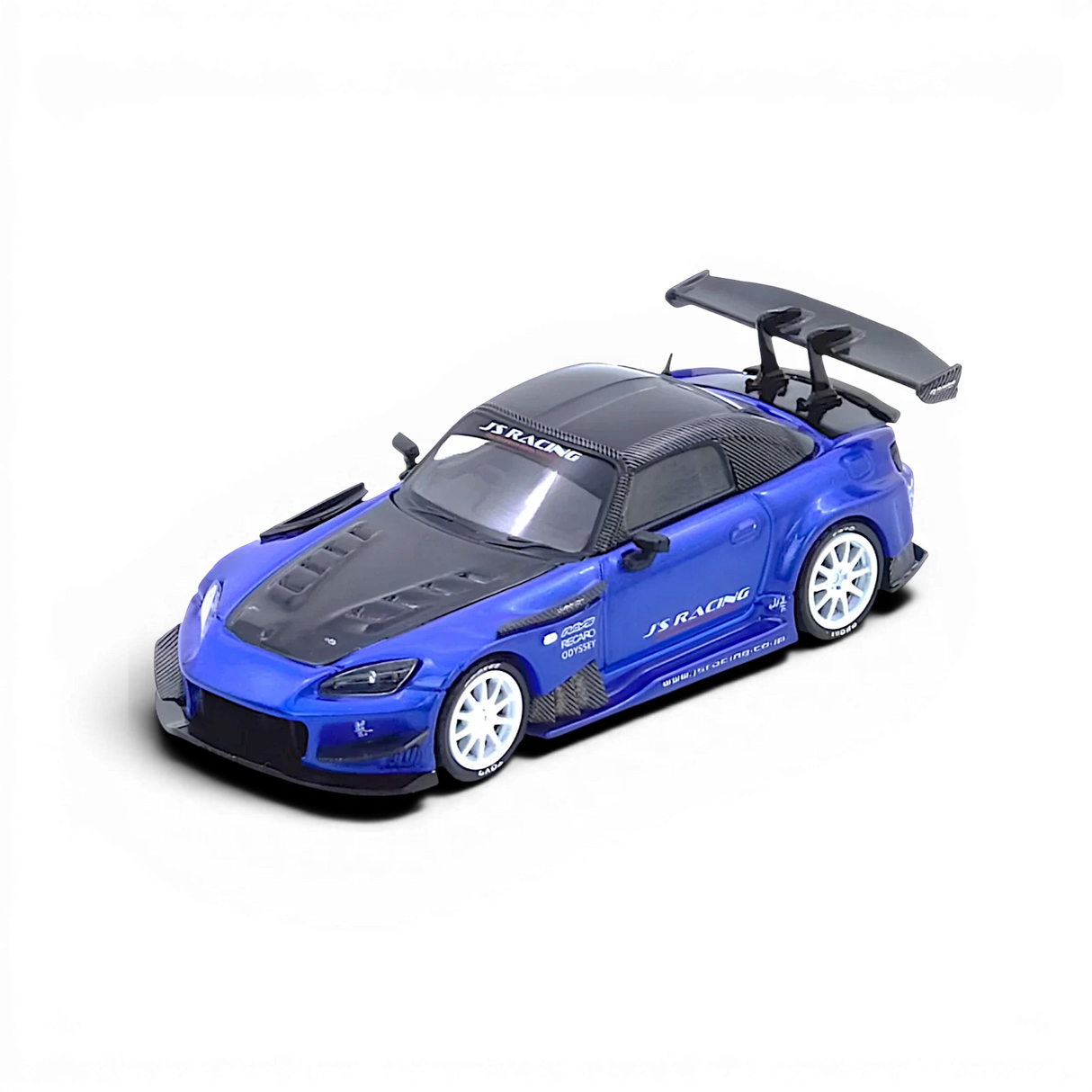 INNO64 Honda S2000 J's Racing Blue 1:64
