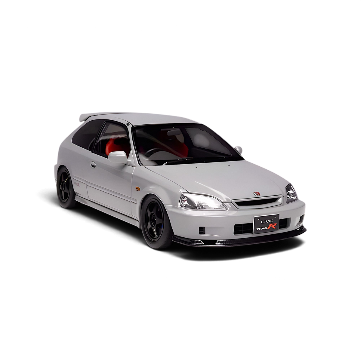 MOTORHELIX Honda Civic Type-R EK9 Nardo Grey 1:18