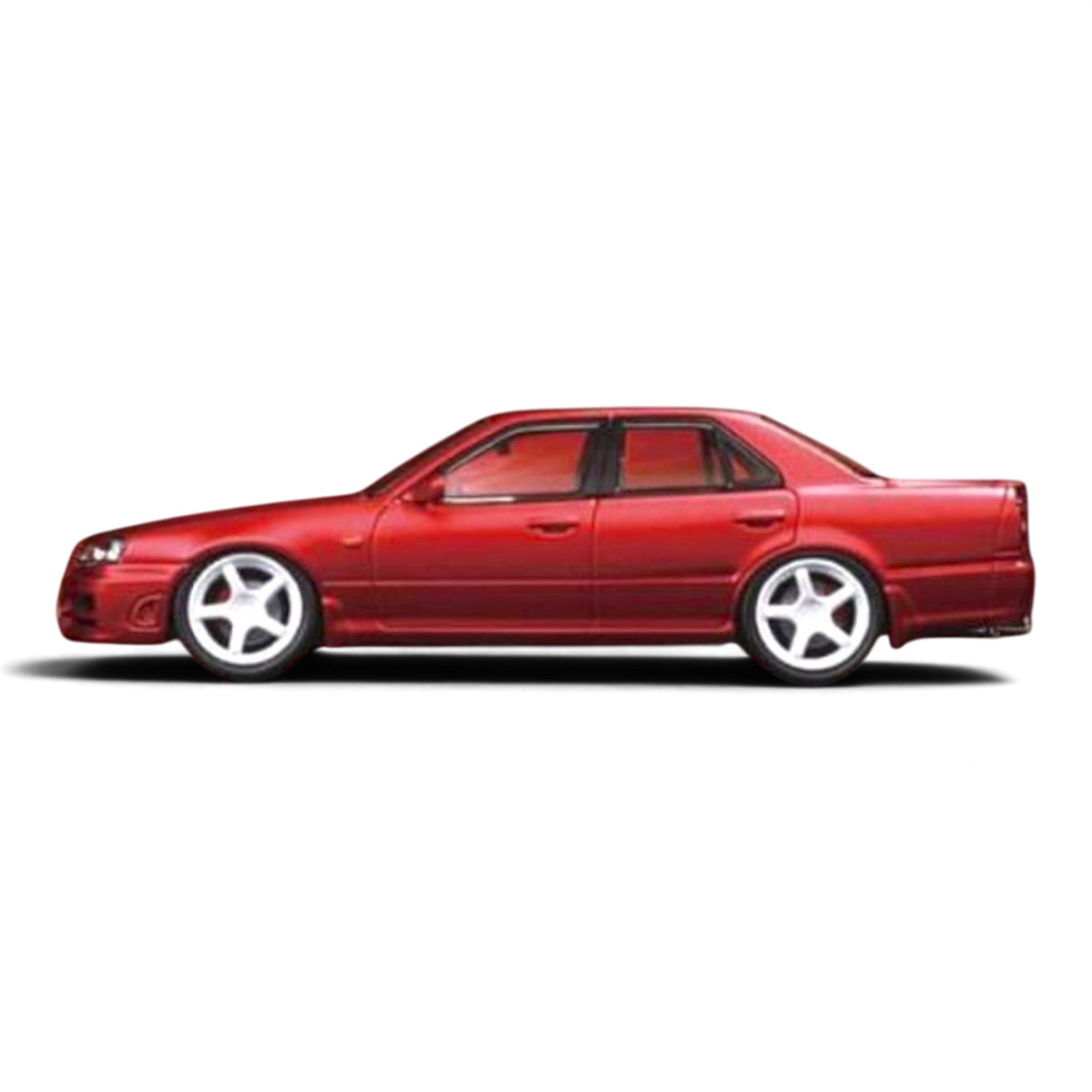 Mortal ER34 SKYLINE 25GT-t Red Ordinary 1:64