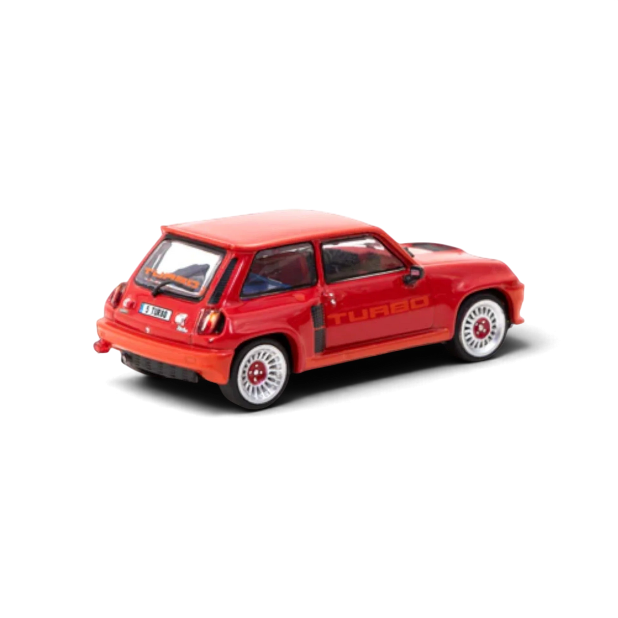 Tarmac Works Renault 5 Turbo Red 1:64