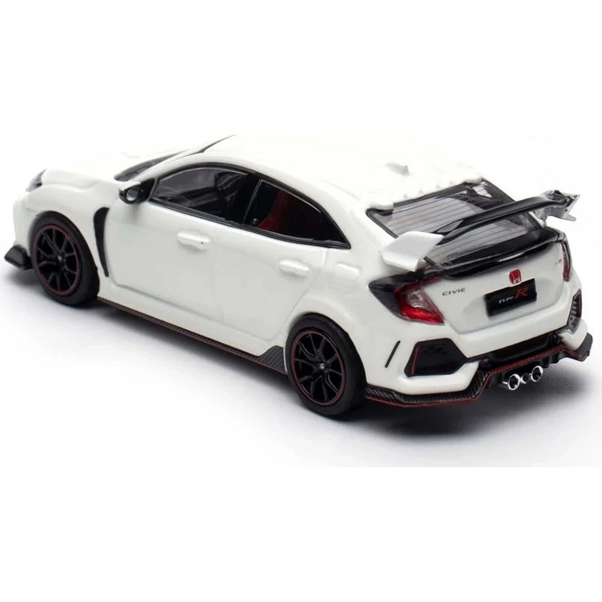 INNO64 Honda Civic Type-R FK8 White 1:64